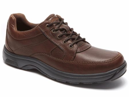 Dunham 8000 MIDLAND LACE UP BROWN Online