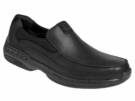 Dunham WATERFORD WADE SLIP-ON BLACK Online