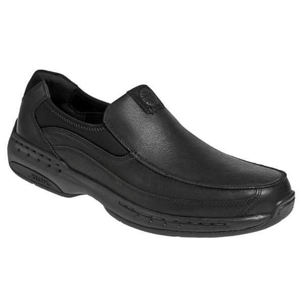 Dunham WATERFORD WADE SLIP-ON BLACK Online