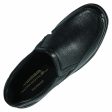 Dunham 8000 BATTERY PARK SLIP-ON BLACK Online Hot Sale