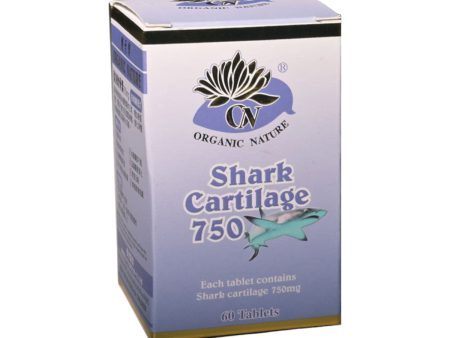 AUSupreme Shark Cartilage 750(60 Capsules) Sale