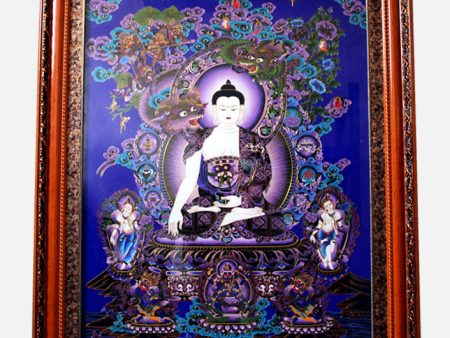 Cloisonne  Thangka For Discount