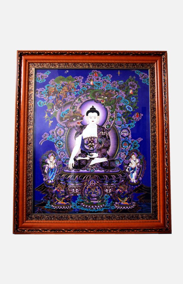 Cloisonne  Thangka For Discount