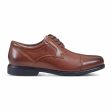 Rockport Men  CHARLES ROAD CAPTOE BRITISH TAN Online now