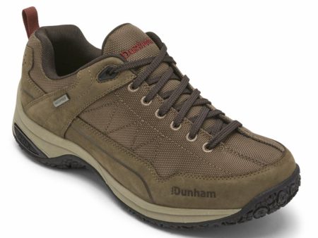 Dunham LUDLOW CLOUD PLUS LACE UP VICUNA Online now