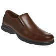 Dunham BENNINGTON BLAIR SLIP ON BROWN Online Sale