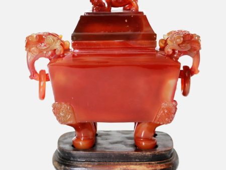 Agate Censer Cheap