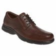 Dunham BENNINGTON BRYCE OXFORD BROWN Fashion