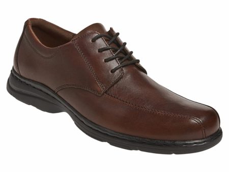 Dunham BENNINGTON BRYCE OXFORD BROWN Fashion