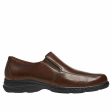 Dunham BENNINGTON BLAIR SLIP ON BROWN Online Sale