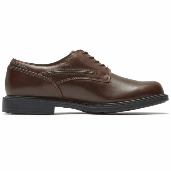 Dunham JERICHO BURLINGTON OXFORD BROWN For Discount