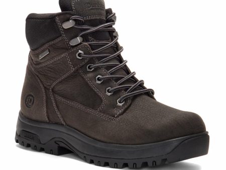 Dunham  6INPTBOOT BOOT LACEUP CASHEW JAVA JAVA Online Hot Sale