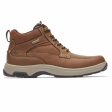 Dunham 8000 MID BOOT TAN Supply