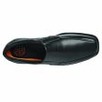 Dunham DANVILLE DILLON SLIP ON BLACK Sale