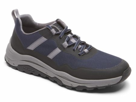 Rockport Men BIRCHFIELD SPORT NEW DRESS BLUES Cheap