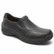 Dunham LUDLOW LITCHFIELD SLIP ON BLACK For Cheap