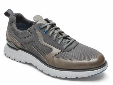 Rockport Men TOTAL MOTION SPORT M UBAL STEEL GREY Sale