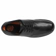 Dunham BENNINGTON BRYCE OXFORD BLACK Online Sale