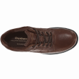 Dunham 8000 MIDLAND LACE UP BROWN Online