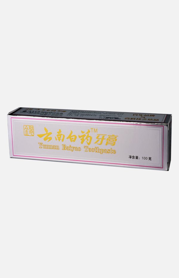 Yunnan Baiyao Toothpaste Discount