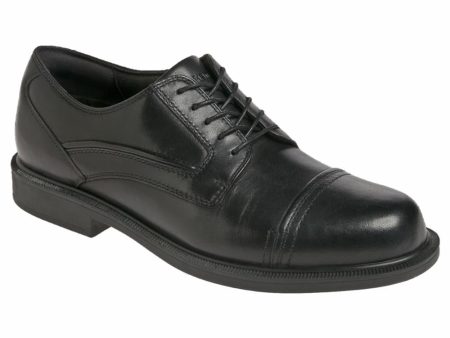 Dunham JERICHO JACKSON CAP TOE BLACK Sale