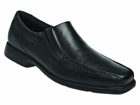 Dunham DANVILLE DILLON SLIP ON BLACK Sale