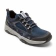 Rockport Men XCS SPRUCE PEAK BLUCHER NAVY SDE MESH Online Sale