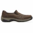 Dunham LUDLOW LITCHFIELD SLIP ON BROWN Sale