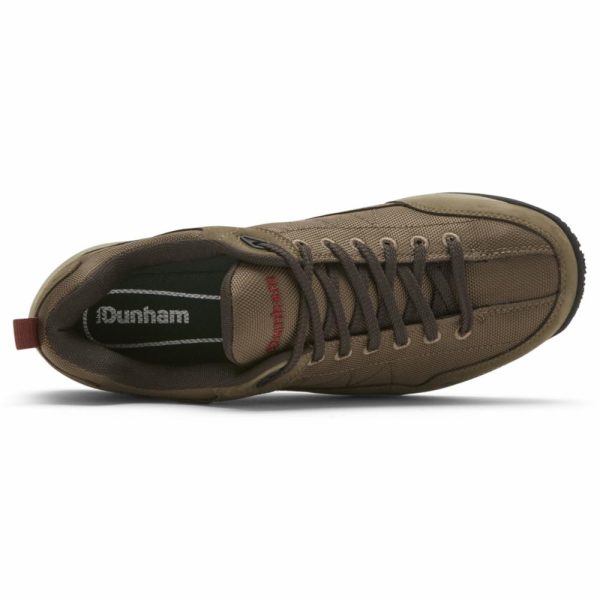 Dunham LUDLOW CLOUD PLUS LACE UP VICUNA Online now