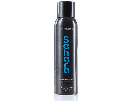 Sahara Premium | Shampoo a Secco Spray Per Capelli Sempre Puliti Fashion