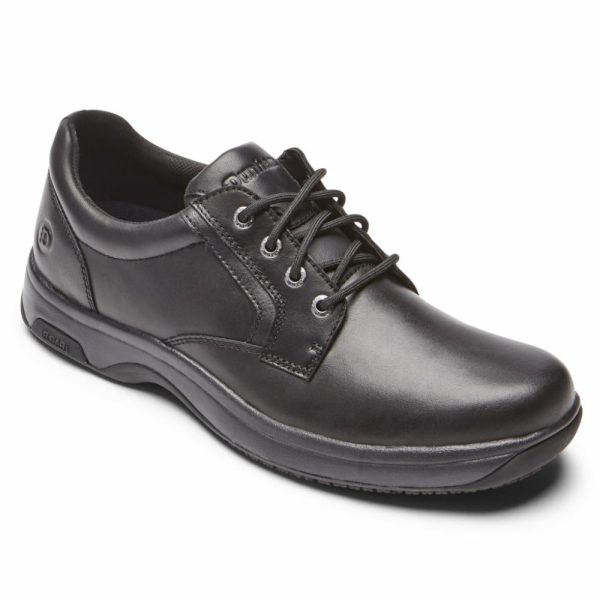 Dunham 8000 SERVICE PLAINTOE BLACK Cheap