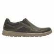 Rockport Men WELKER CASUAL SLIPON DARK BITTER CHOCOLATE Online