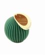 Honey Candles - Fluted Sphere Candles - 12 colours For Discount