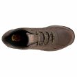 Dunham LUDLOW LEXINGTON OXFORD DARK BROWN Online Hot Sale