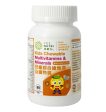 YesNutri Kids Chewable Multivitamins & Minerals(Plus DHA)(60 Tablets) Sale