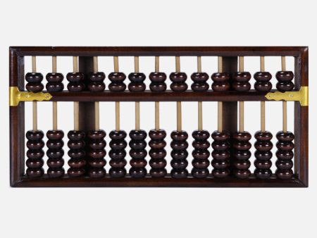 Wooden Chinese Abacus (Middle) Online Hot Sale