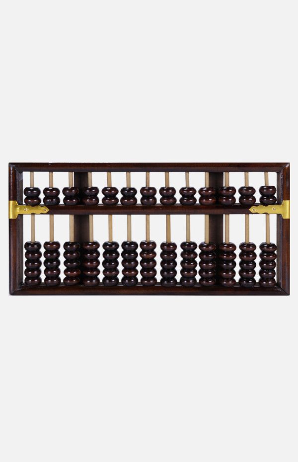 Wooden Chinese Abacus (Middle) Online Hot Sale