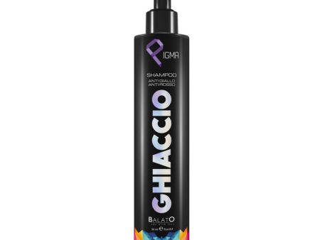 Ghiaccio | Shampoo Antigiallo e Antirosso Cheap