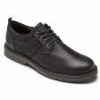 Dunham JAKE OXFORD BLACK GREY OS Sale