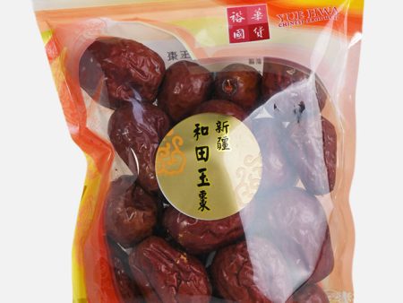 Yue Hwa Xinjiang Red Dates (250g) Online Hot Sale