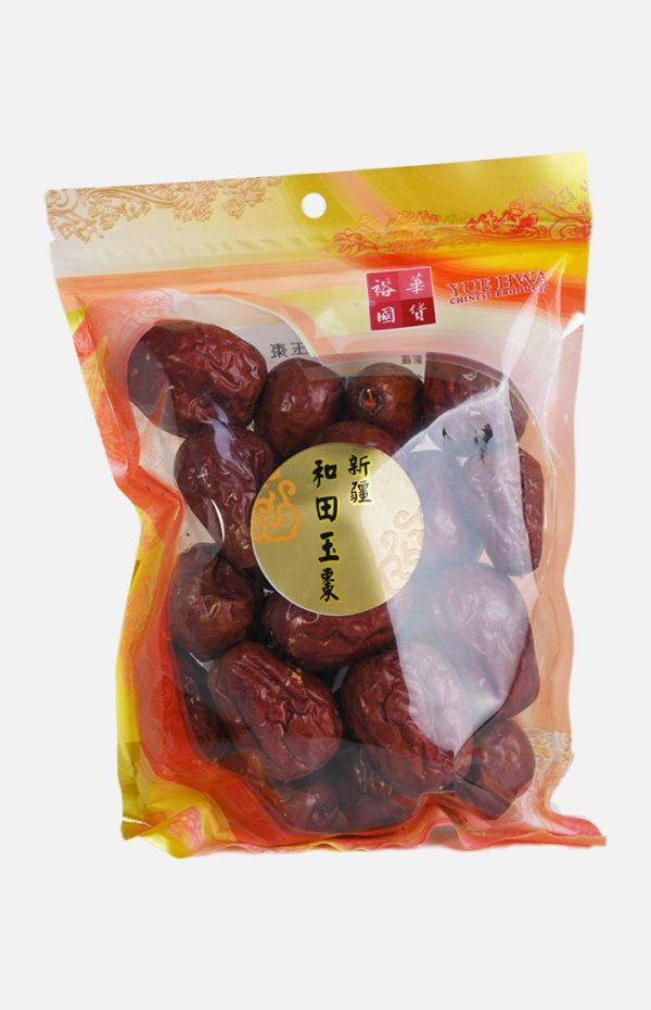 Yue Hwa Xinjiang Red Dates (250g) Online Hot Sale