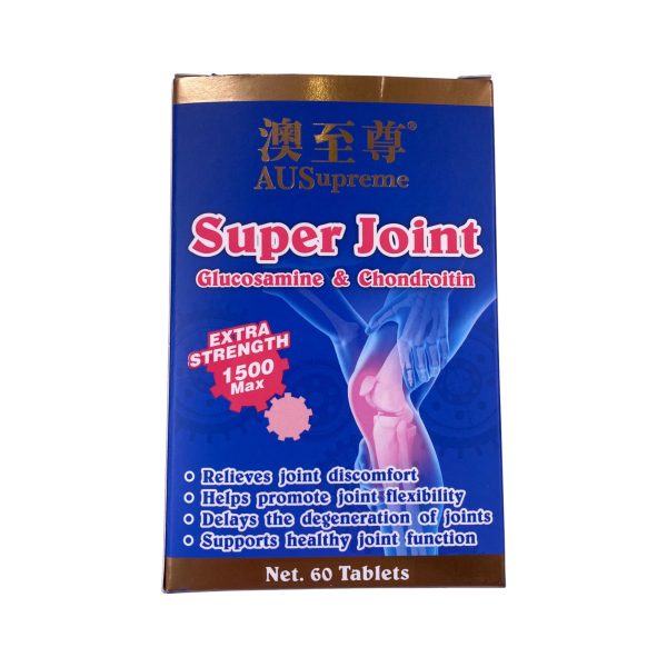 Ausupreme Super Joint 1500mg (60 tablets) Sale