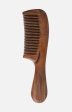 Wooden comb Fashion