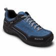 Dunham LUDLOW CLOUD PLUS LACE UP BLUE Discount