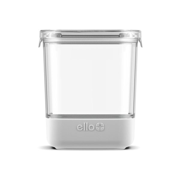 6.6 Cup Food Storage Canister with Airtight Lid Fashion