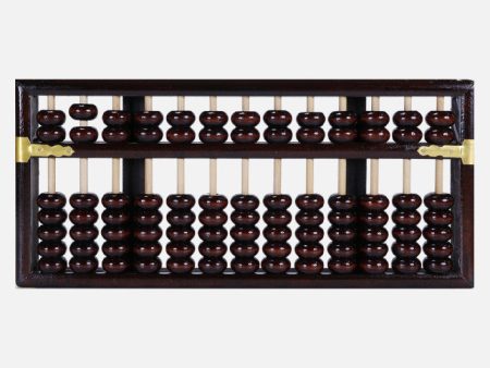 Wooden Chinese Abacus (Large) Sale