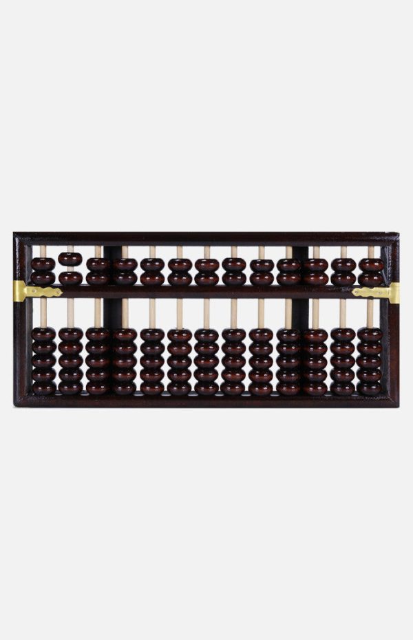 Wooden Chinese Abacus (Large) Sale