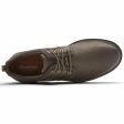 Dunham JAKE OXFORD DARK BROWN Fashion