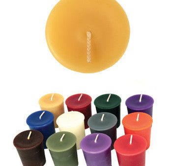 Honey Candles - Votives Cheap