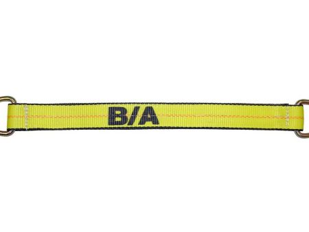 B A Products 26  Axel Strap w D-Rings (3-Ply) For Sale